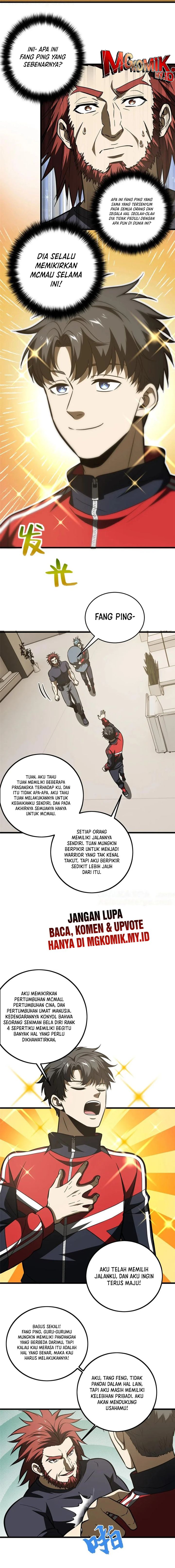 Global Gao Wu Chapter 223 Bahasa Indonesia